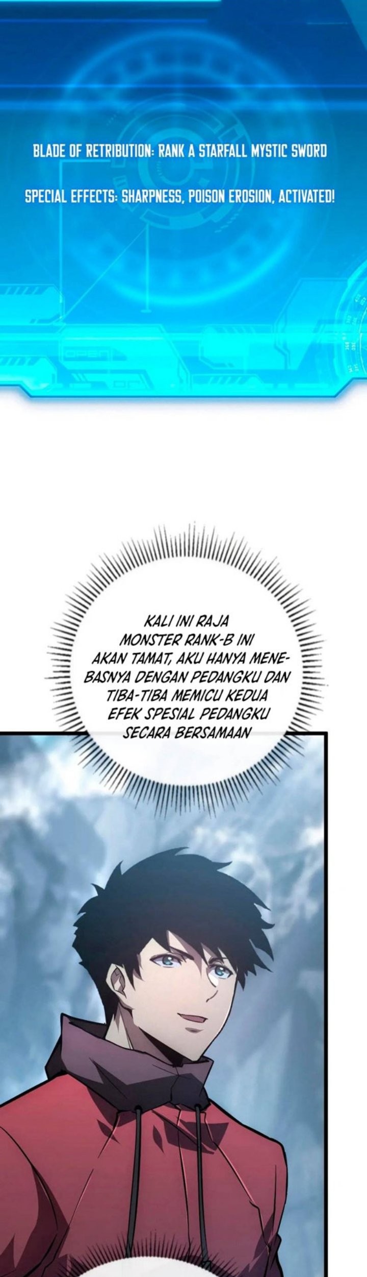 Rise From The Rubble Chapter 131 Gambar 39