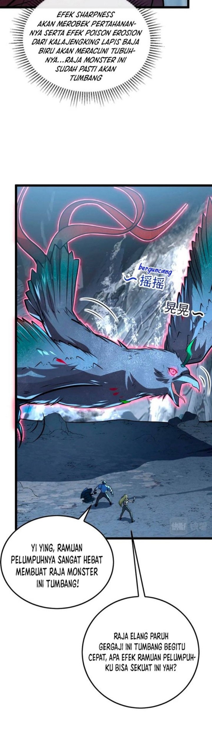 Rise From The Rubble Chapter 131 Gambar 40