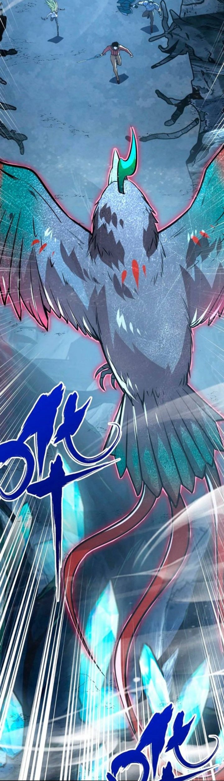 Rise From The Rubble Chapter 131 Gambar 42