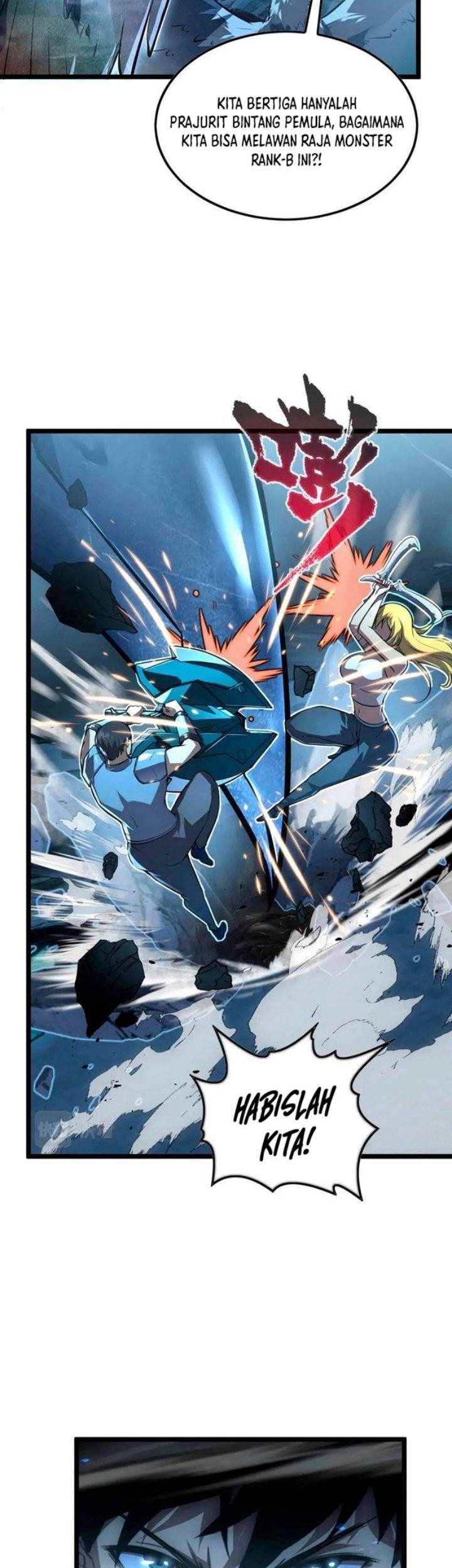Rise From The Rubble Chapter 131 Gambar 4