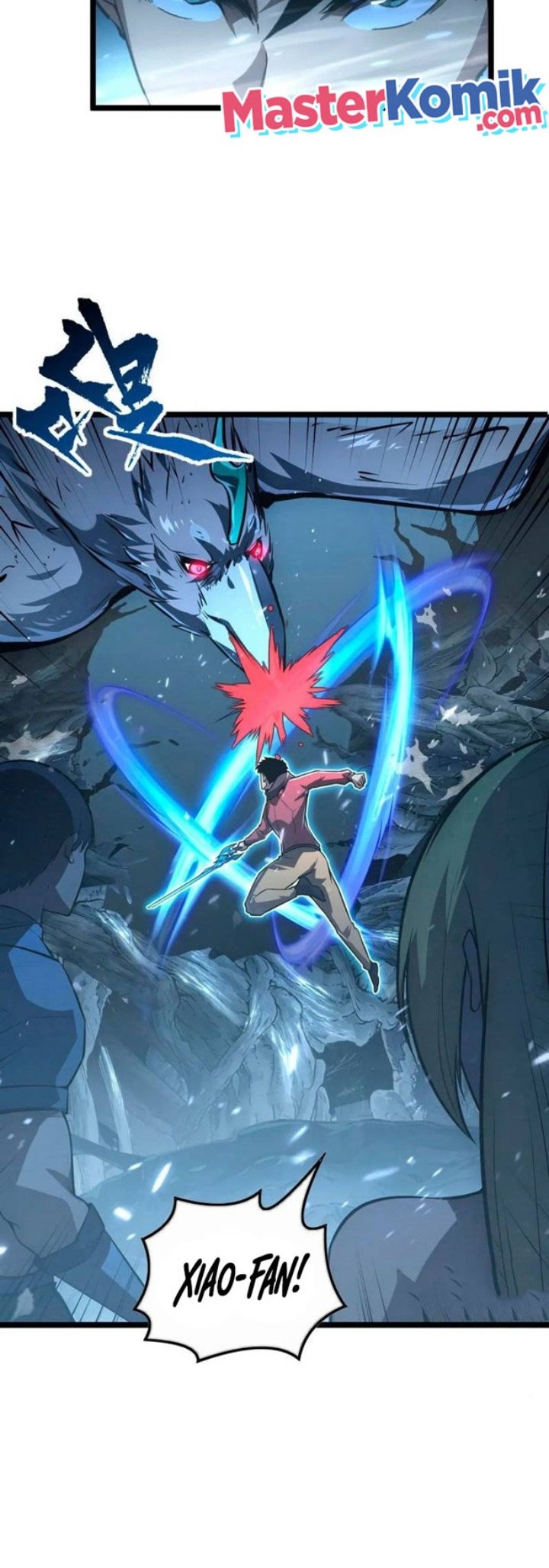 Rise From The Rubble Chapter 131 Gambar 5