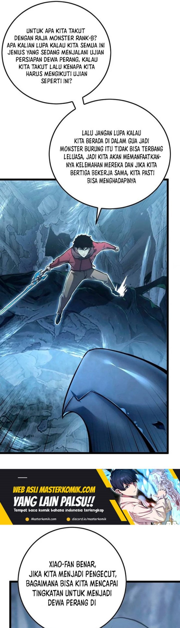 Rise From The Rubble Chapter 131 Gambar 6