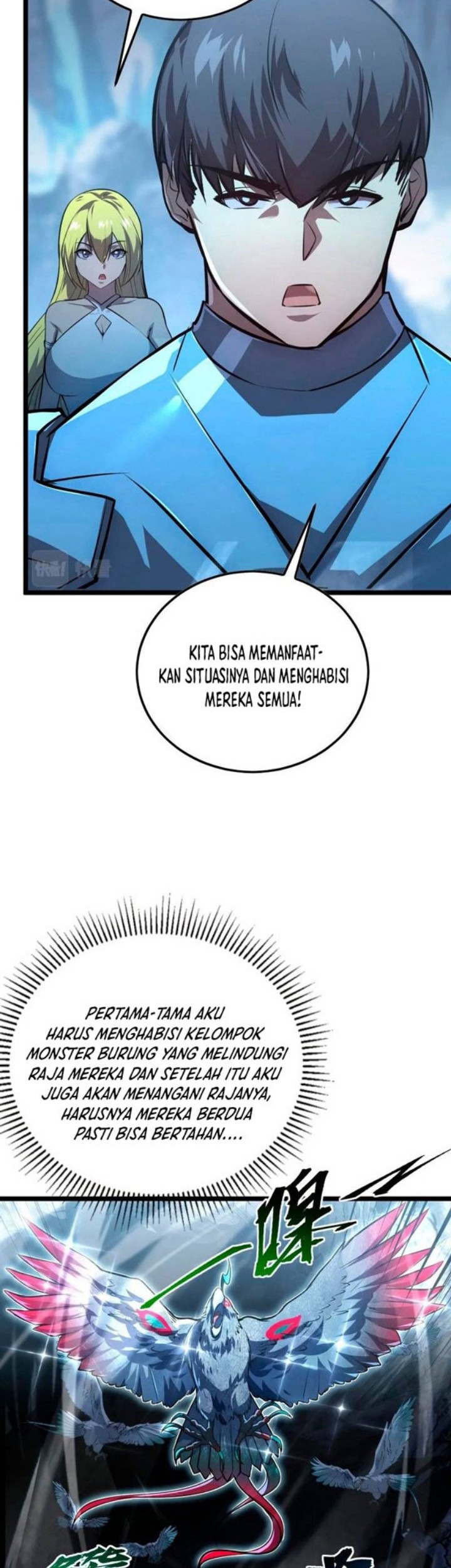 Rise From The Rubble Chapter 131 Gambar 7