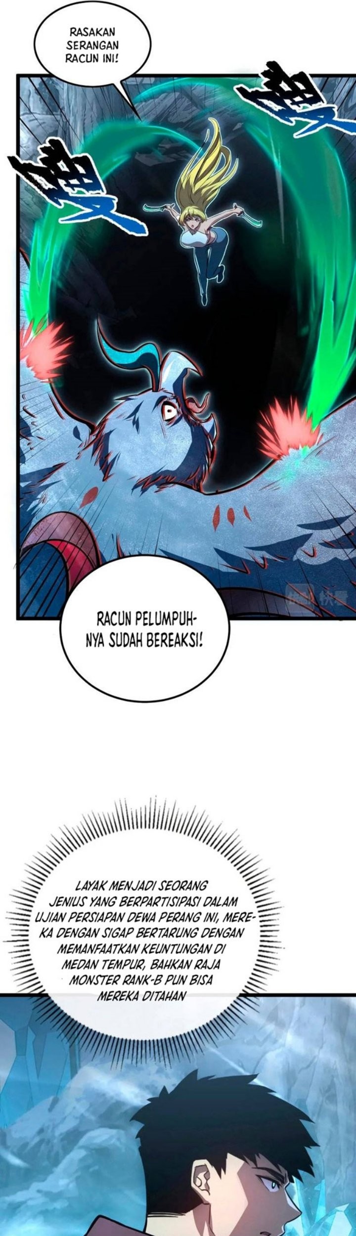Rise From The Rubble Chapter 131 Gambar 11