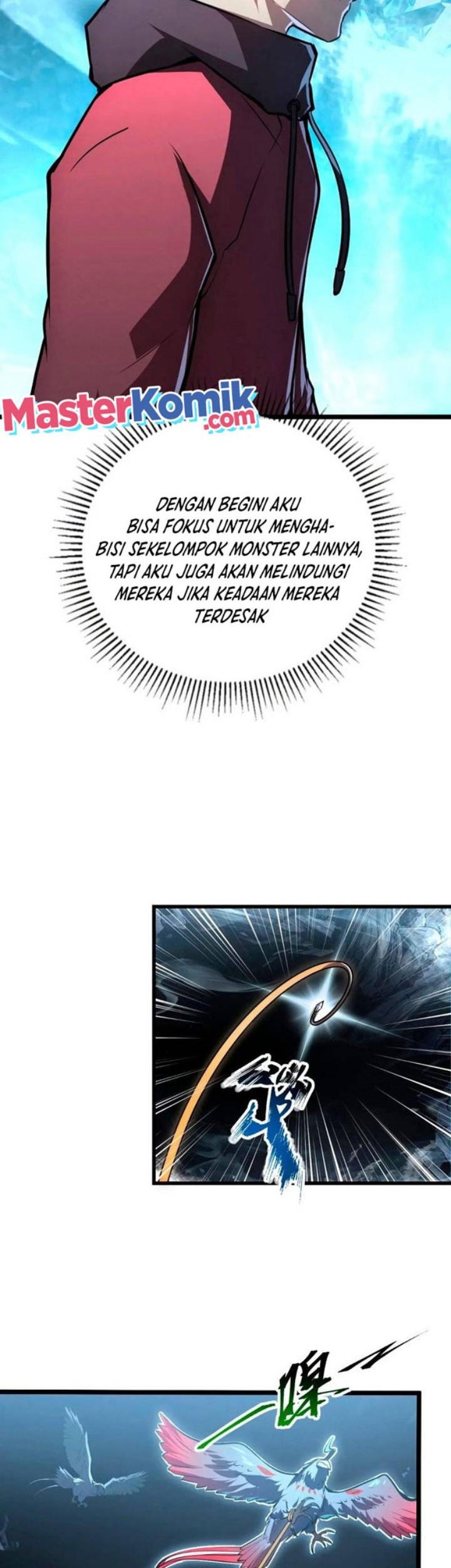 Rise From The Rubble Chapter 131 Gambar 12