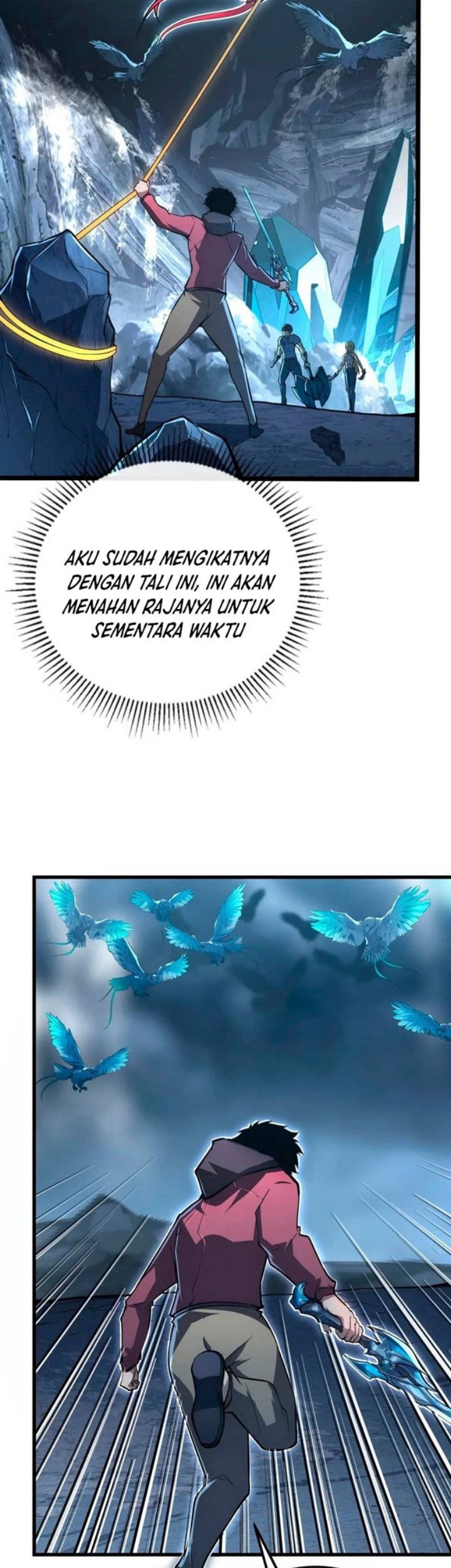 Rise From The Rubble Chapter 131 Gambar 13