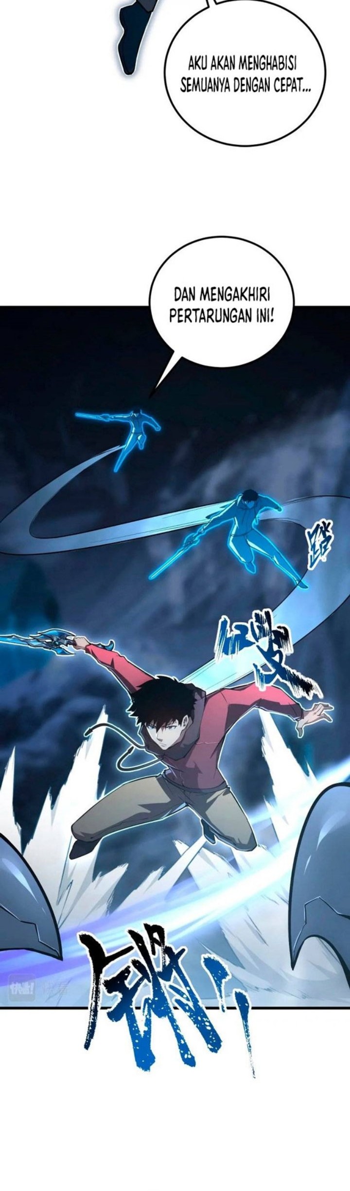Rise From The Rubble Chapter 131 Gambar 14