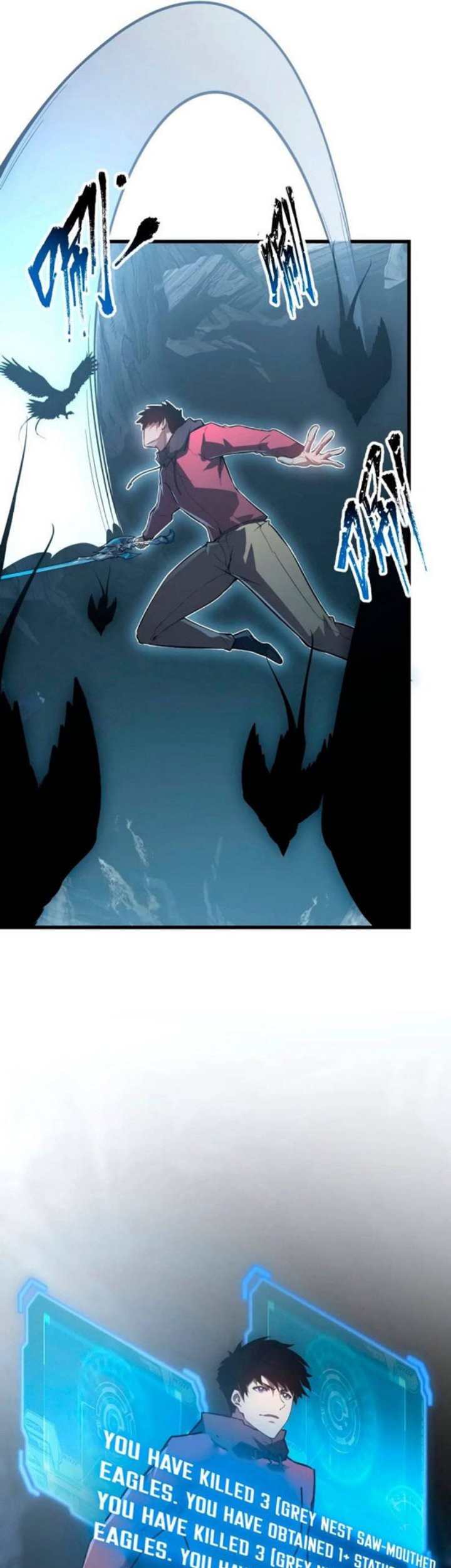 Rise From The Rubble Chapter 131 Gambar 15