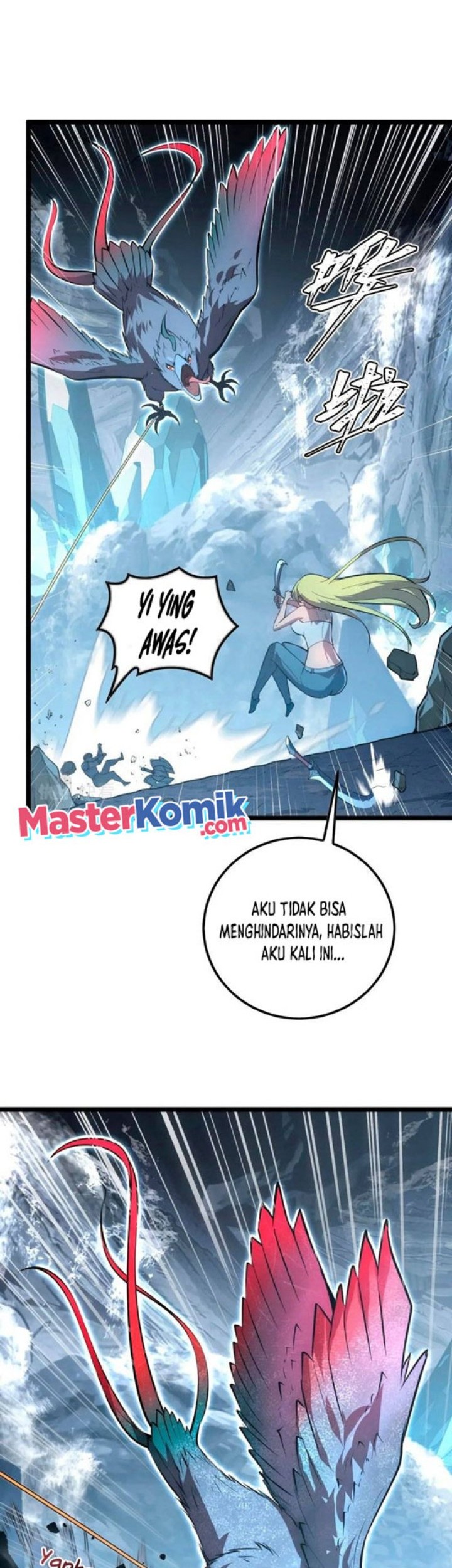 Rise From The Rubble Chapter 131 Gambar 18