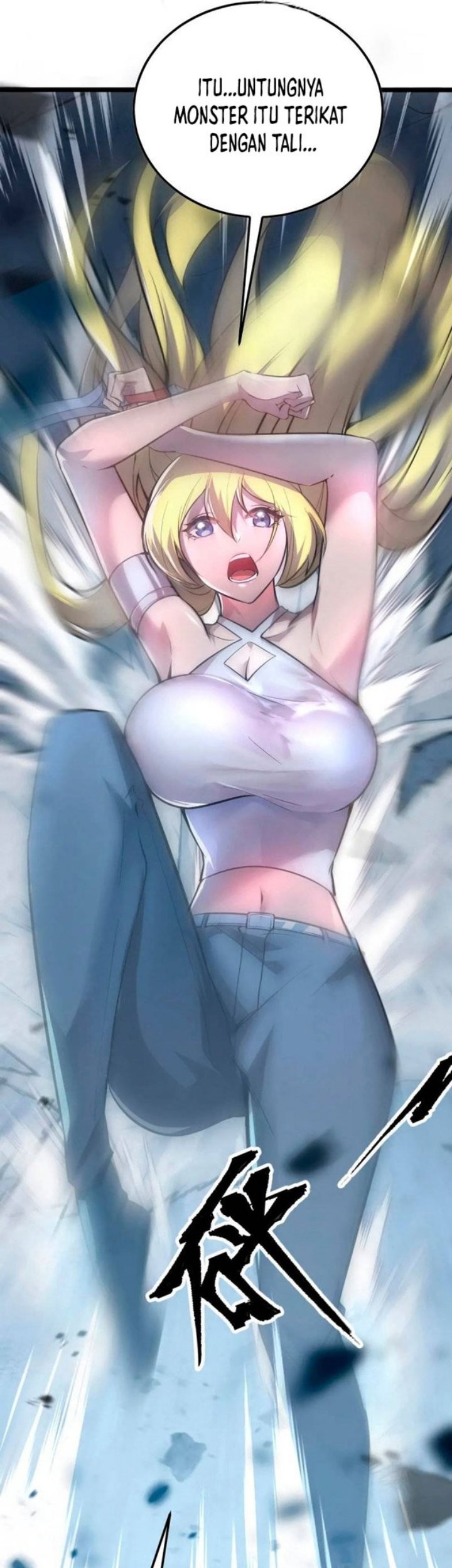 Rise From The Rubble Chapter 131 Gambar 20