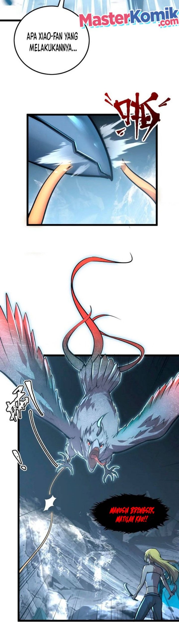 Rise From The Rubble Chapter 131 Gambar 21