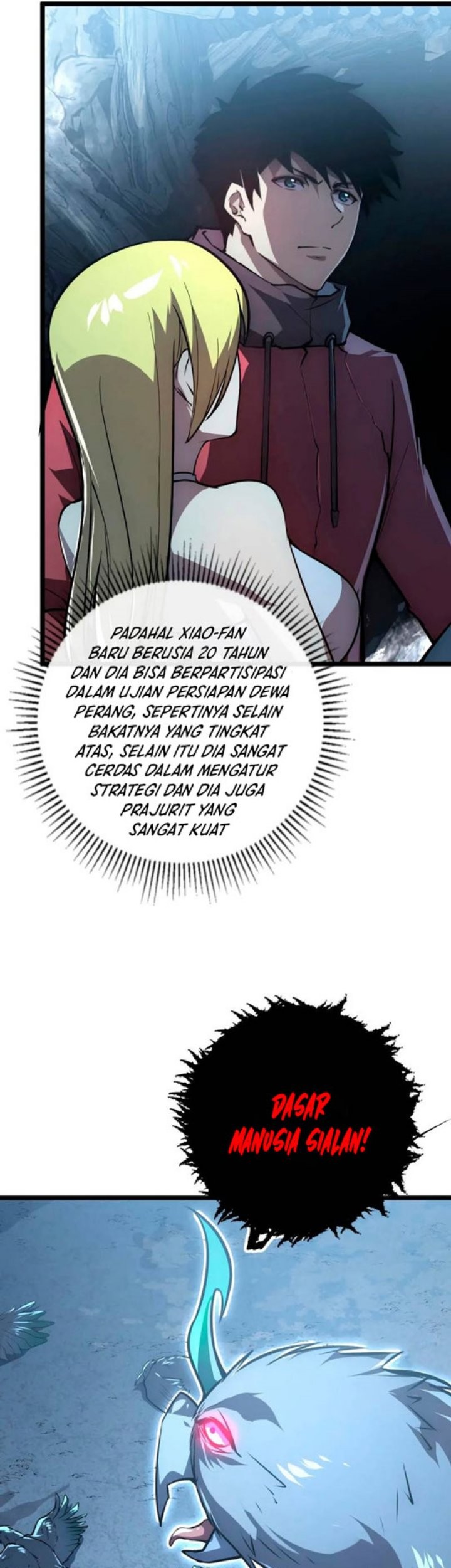 Rise From The Rubble Chapter 131 Gambar 24