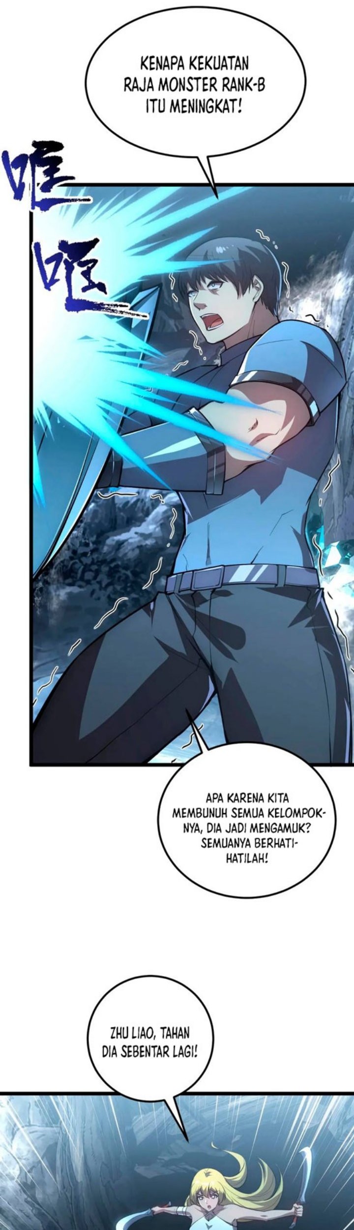 Rise From The Rubble Chapter 131 Gambar 26