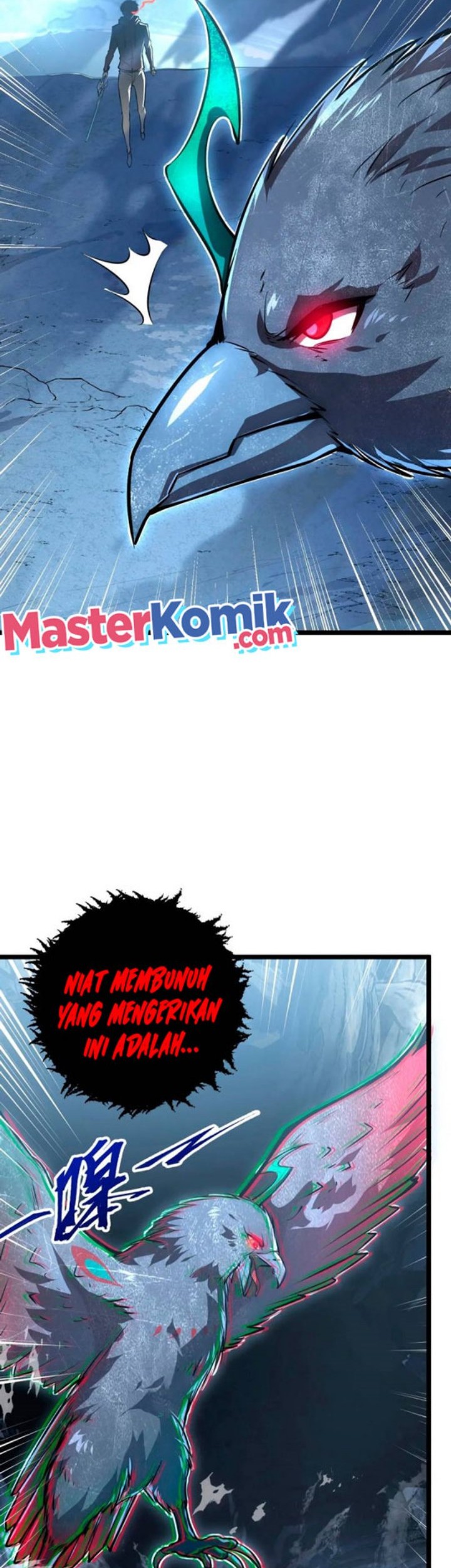 Rise From The Rubble Chapter 131 Gambar 30