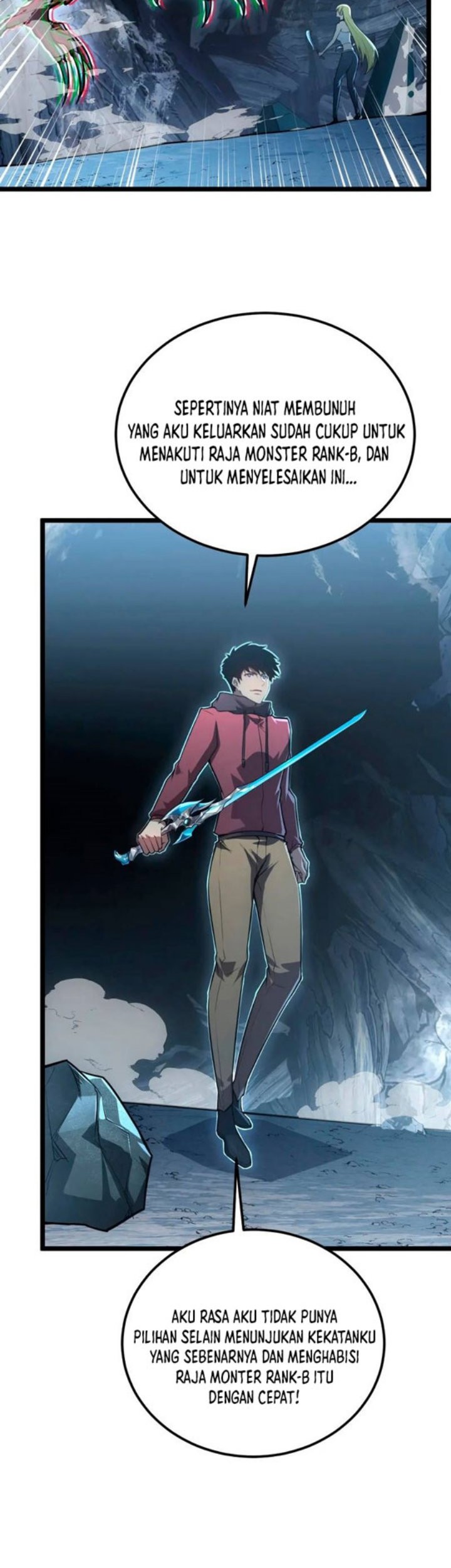 Rise From The Rubble Chapter 131 Gambar 31