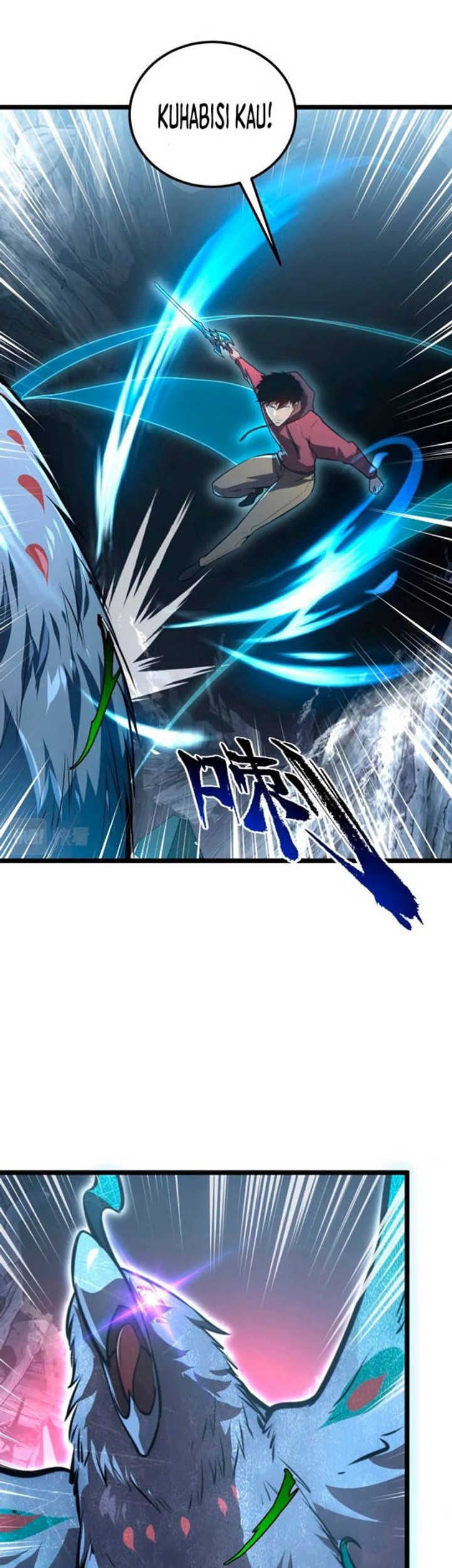 Rise From The Rubble Chapter 131 Gambar 32