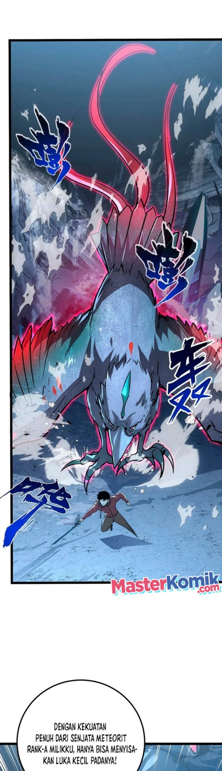 Rise From The Rubble Chapter 131 Gambar 34