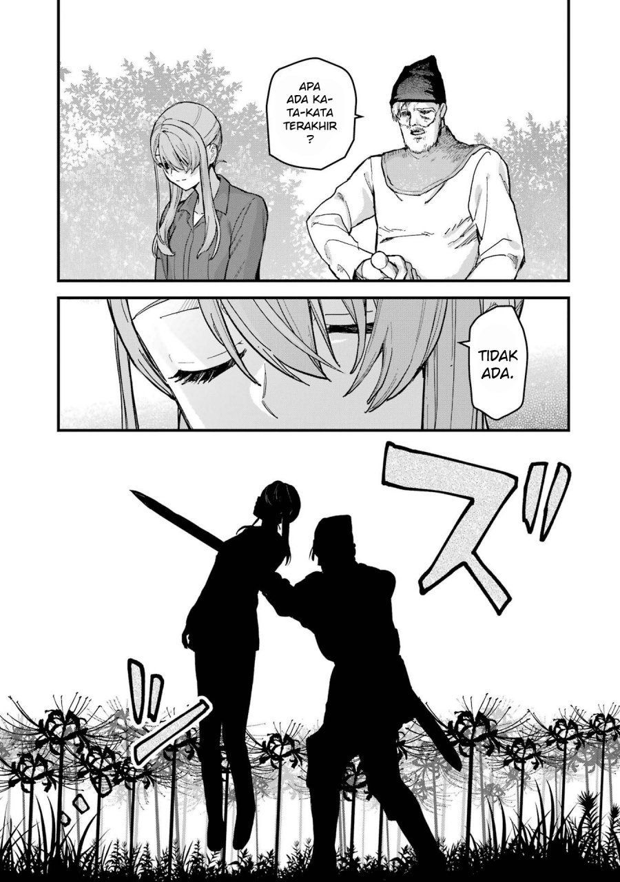 Majo no Tabitabi Chapter 18.2 Gambar 36