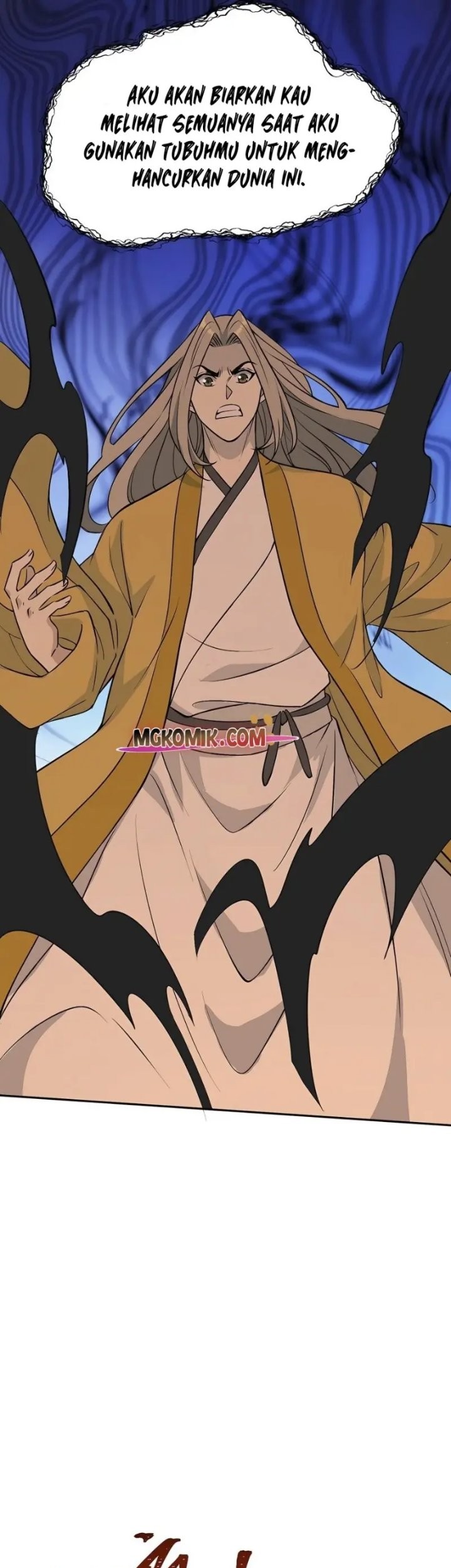 I Became Invincible After Descending Chapter 46 Gambar 34