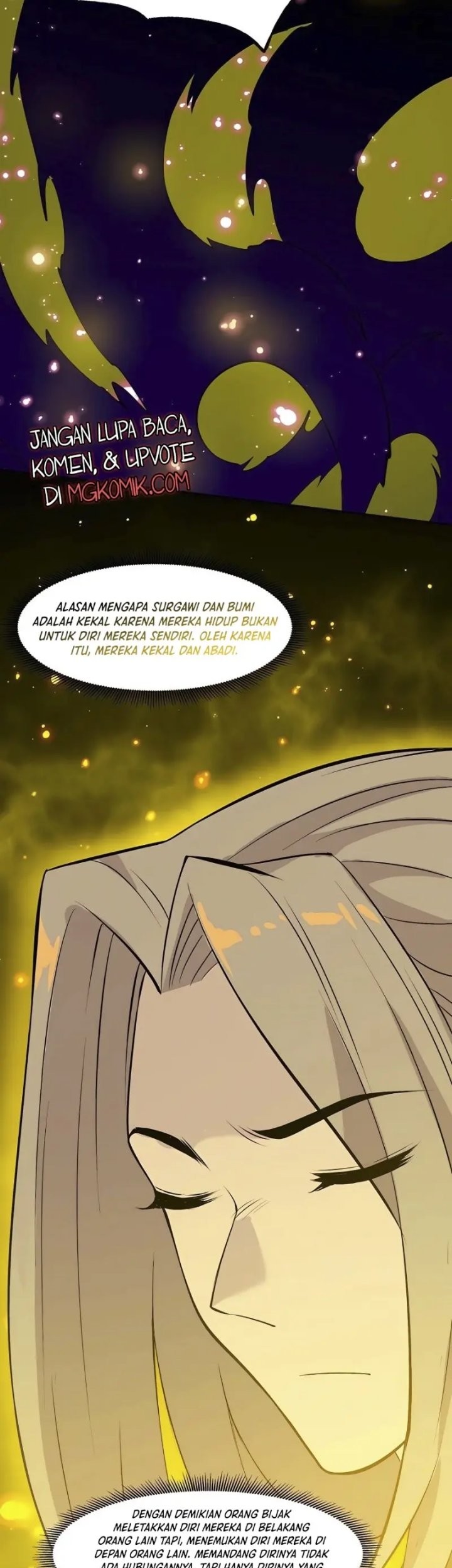 I Became Invincible After Descending Chapter 46 Gambar 49