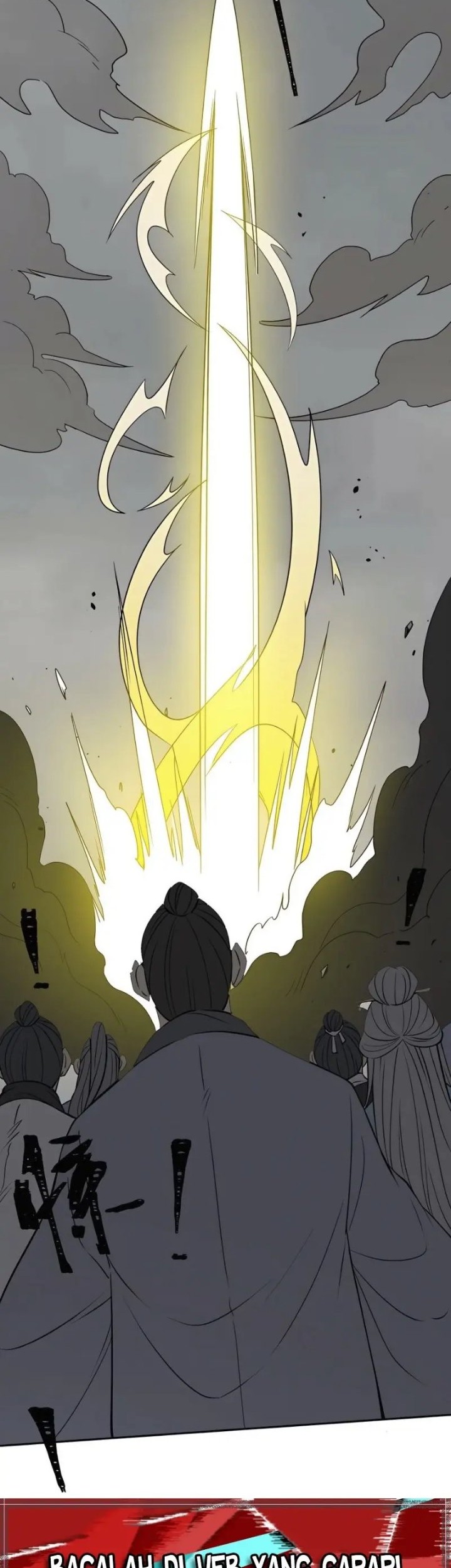 I Became Invincible After Descending Chapter 46 Gambar 53