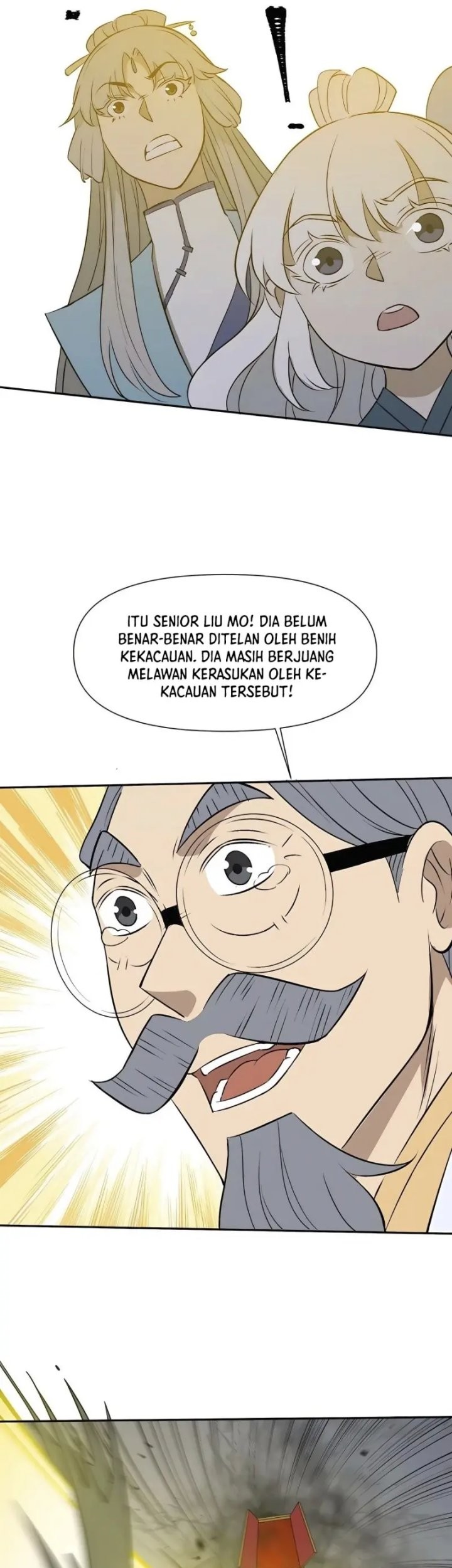 I Became Invincible After Descending Chapter 46 Gambar 55
