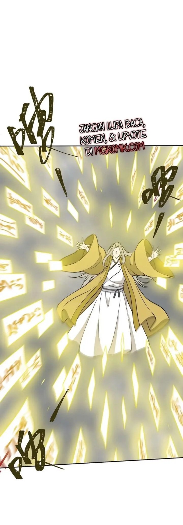 I Became Invincible After Descending Chapter 46 Gambar 64