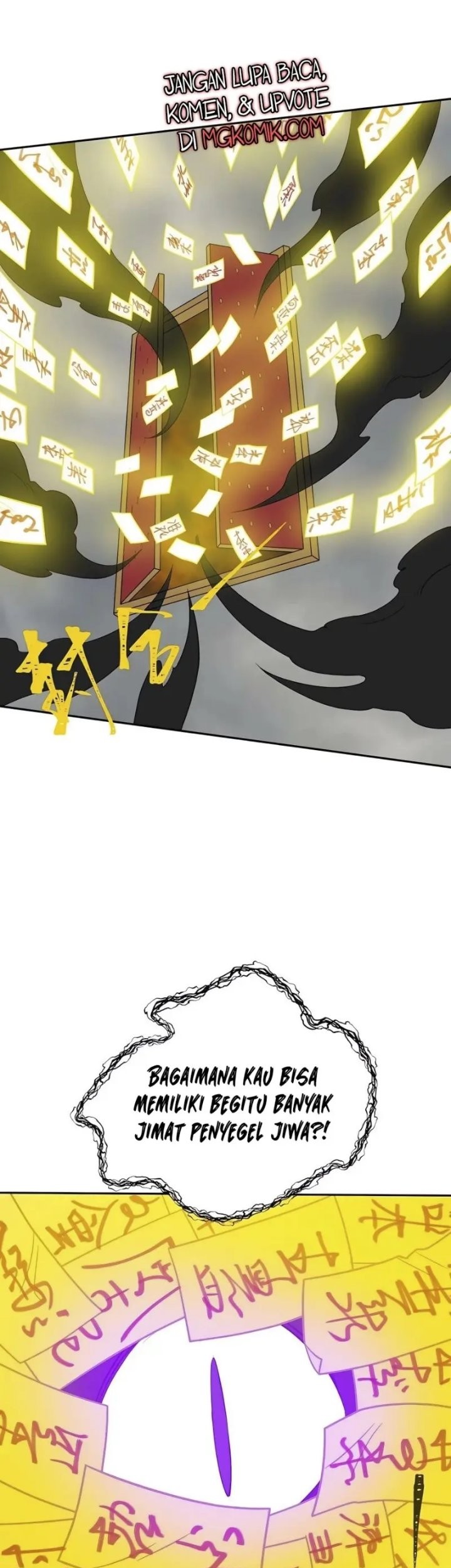 I Became Invincible After Descending Chapter 46 Gambar 65