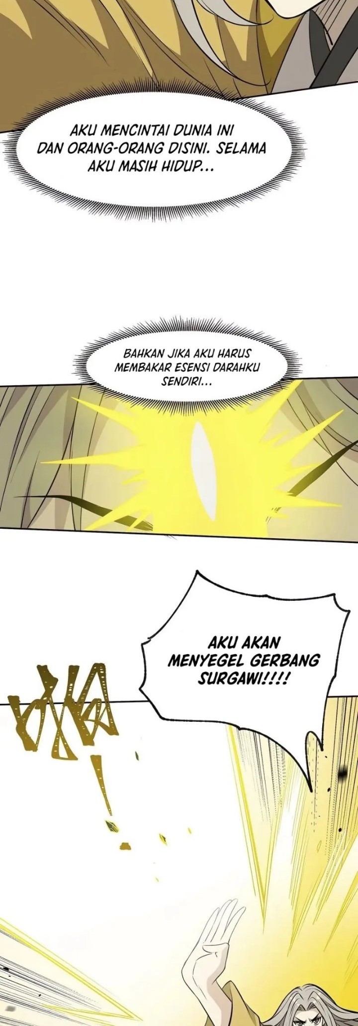 I Became Invincible After Descending Chapter 46 Gambar 68