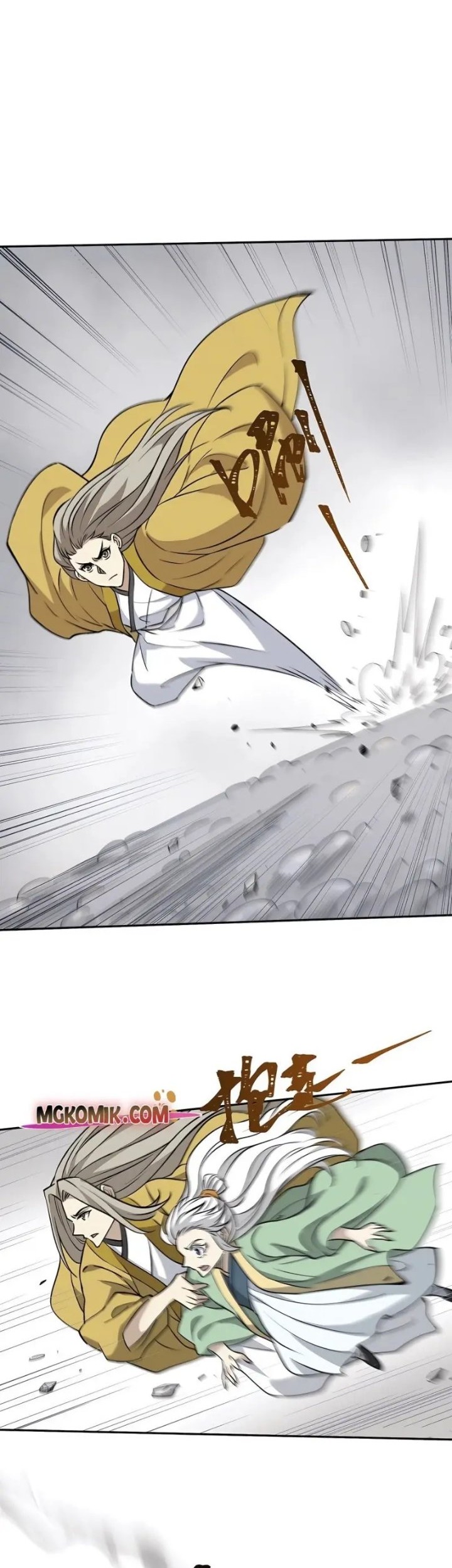 I Became Invincible After Descending Chapter 46 Gambar 5