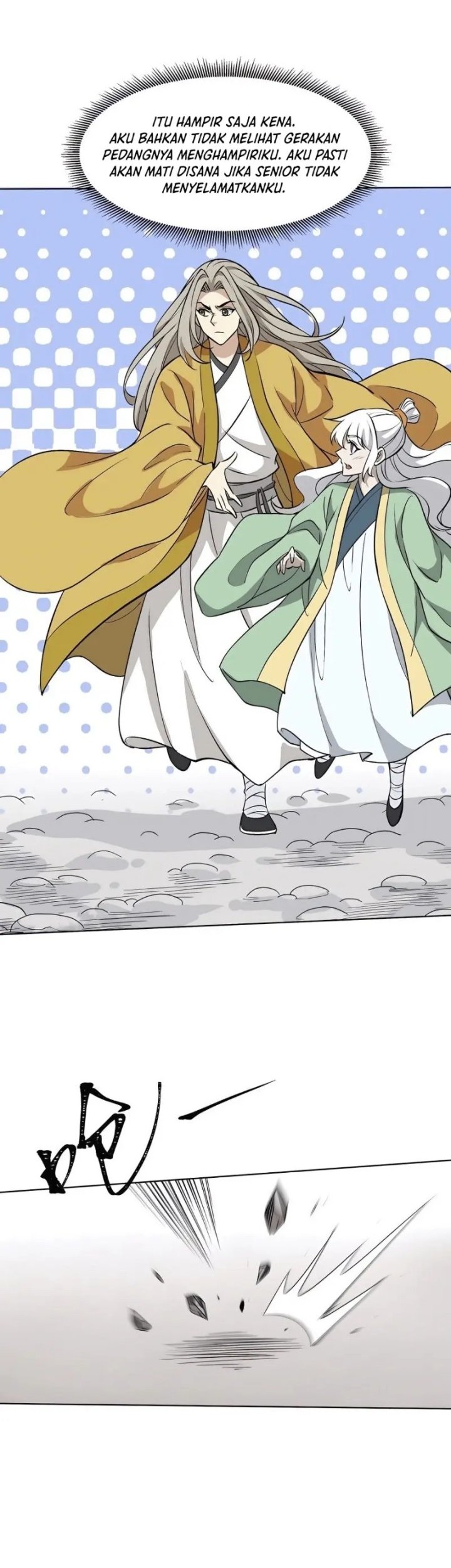 I Became Invincible After Descending Chapter 46 Gambar 8