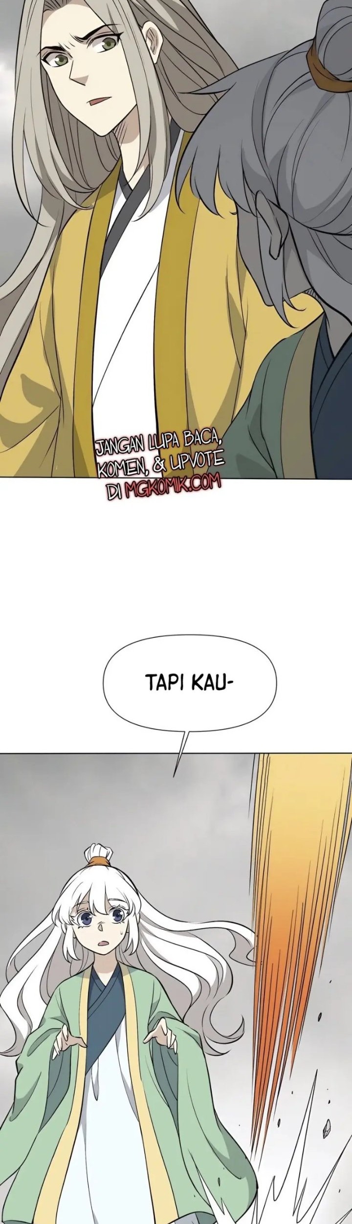 I Became Invincible After Descending Chapter 46 Gambar 11