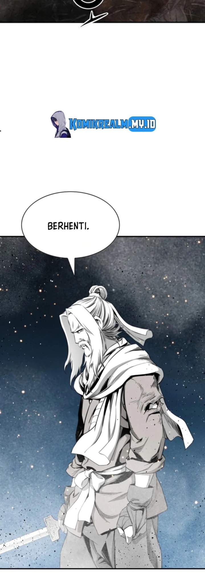 Way To Heaven Chapter 94 Gambar 17