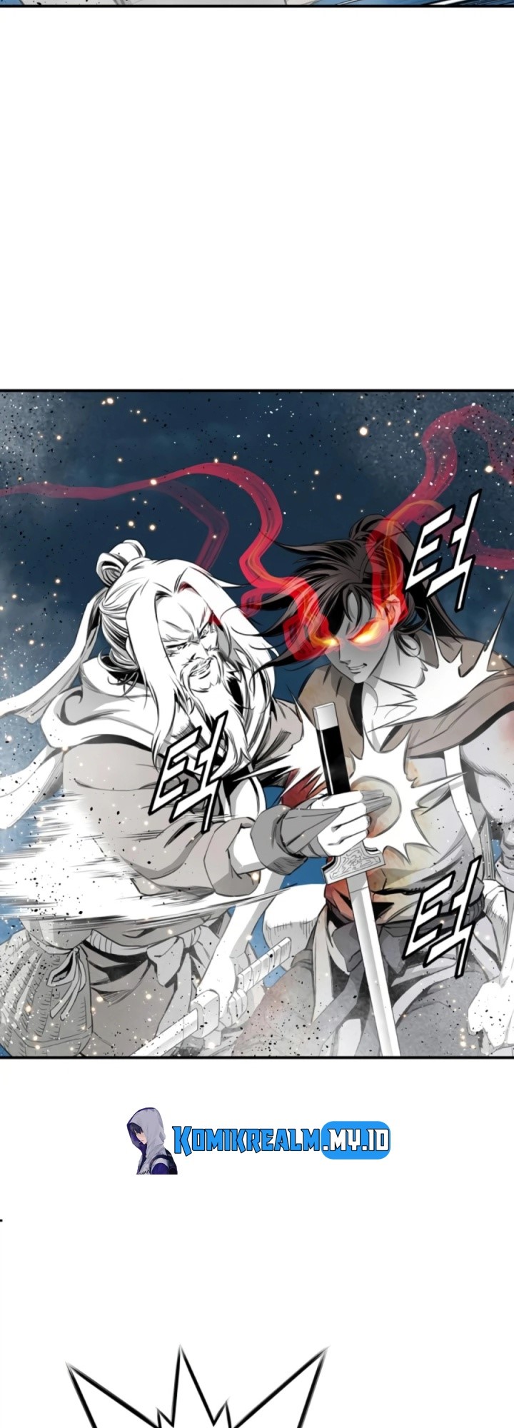 Way To Heaven Chapter 94 Gambar 27