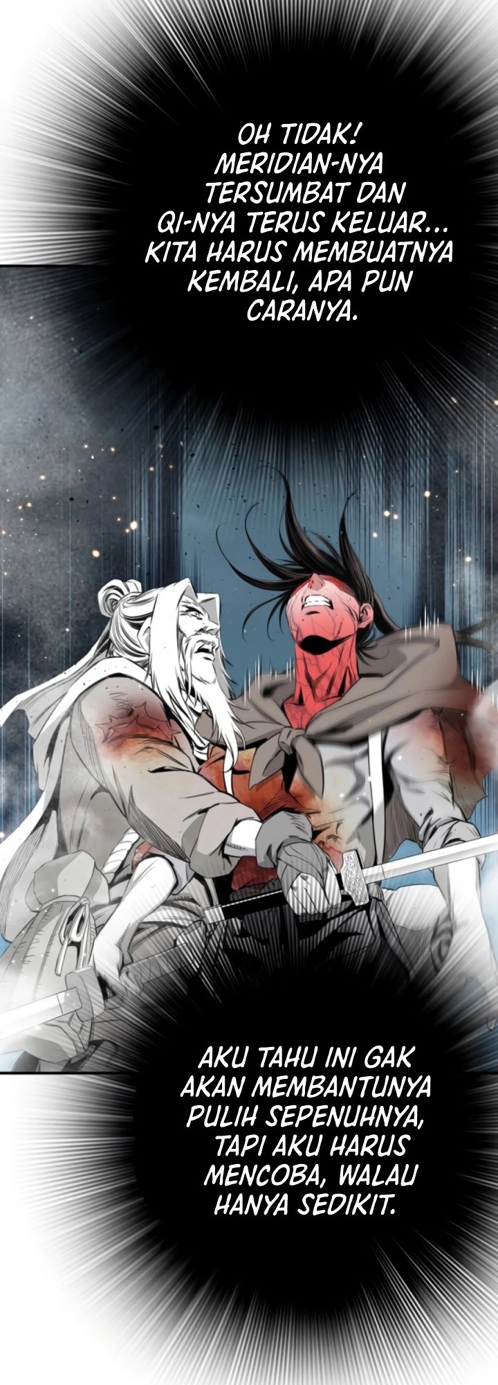 Way To Heaven Chapter 94 Gambar 30