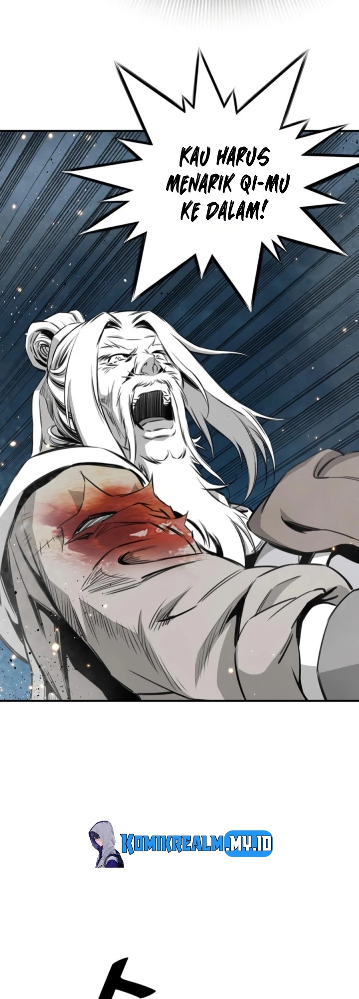 Way To Heaven Chapter 94 Gambar 31