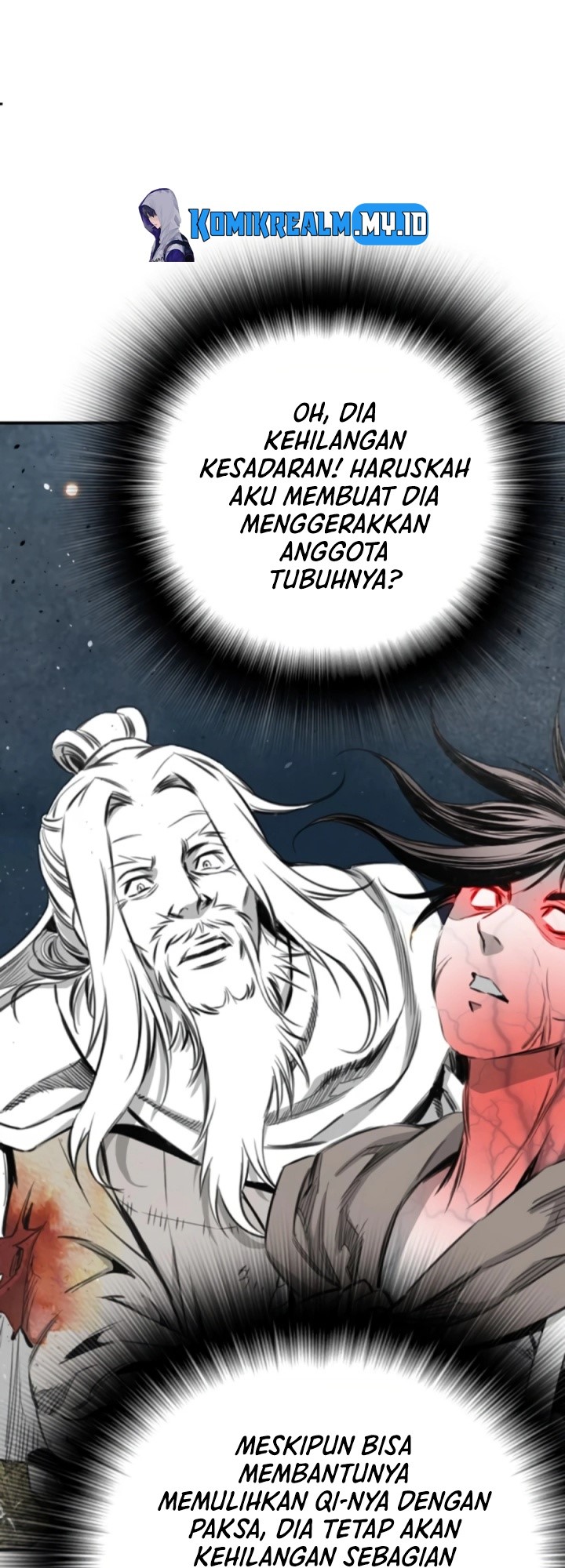Way To Heaven Chapter 94 Gambar 33