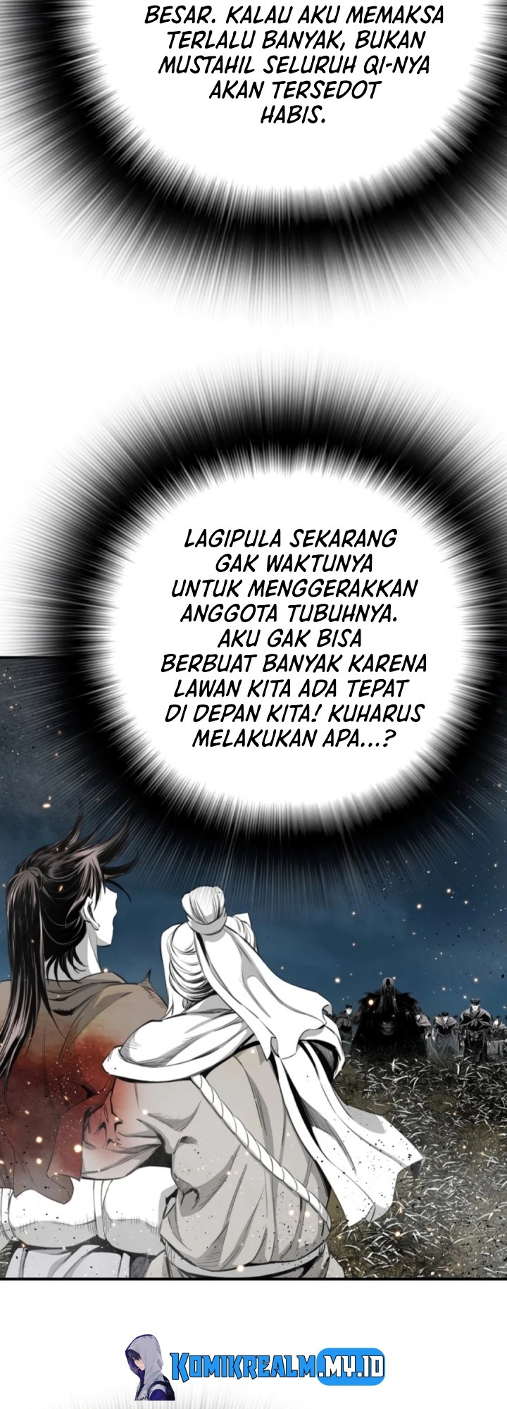 Way To Heaven Chapter 94 Gambar 34