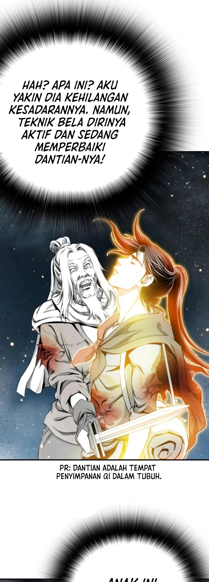 Way To Heaven Chapter 94 Gambar 35