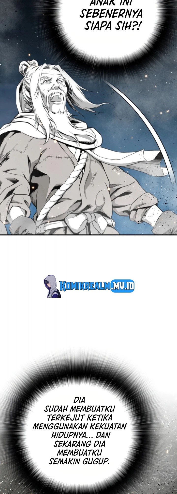 Way To Heaven Chapter 94 Gambar 36
