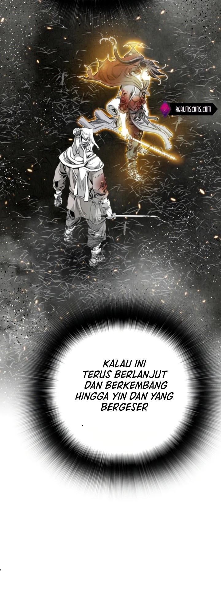 Way To Heaven Chapter 94 Gambar 37
