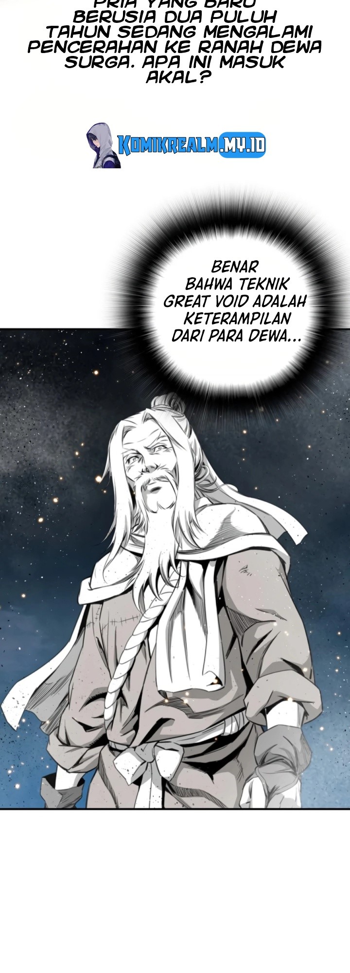 Way To Heaven Chapter 94 Gambar 39