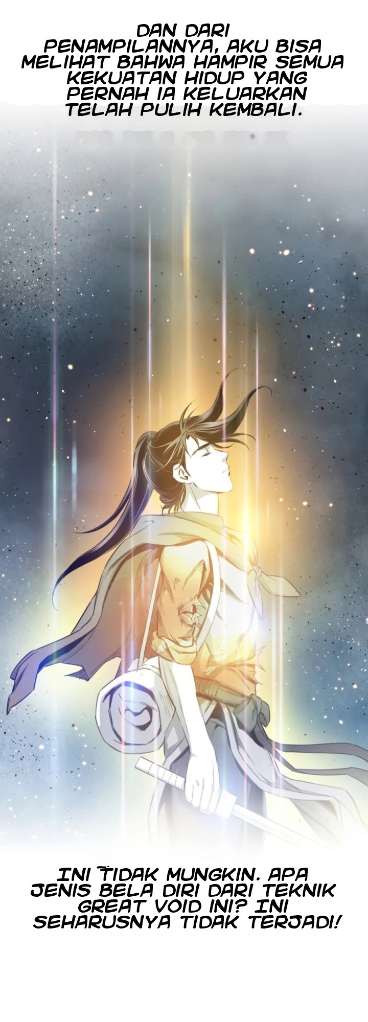 Way To Heaven Chapter 94 Gambar 40