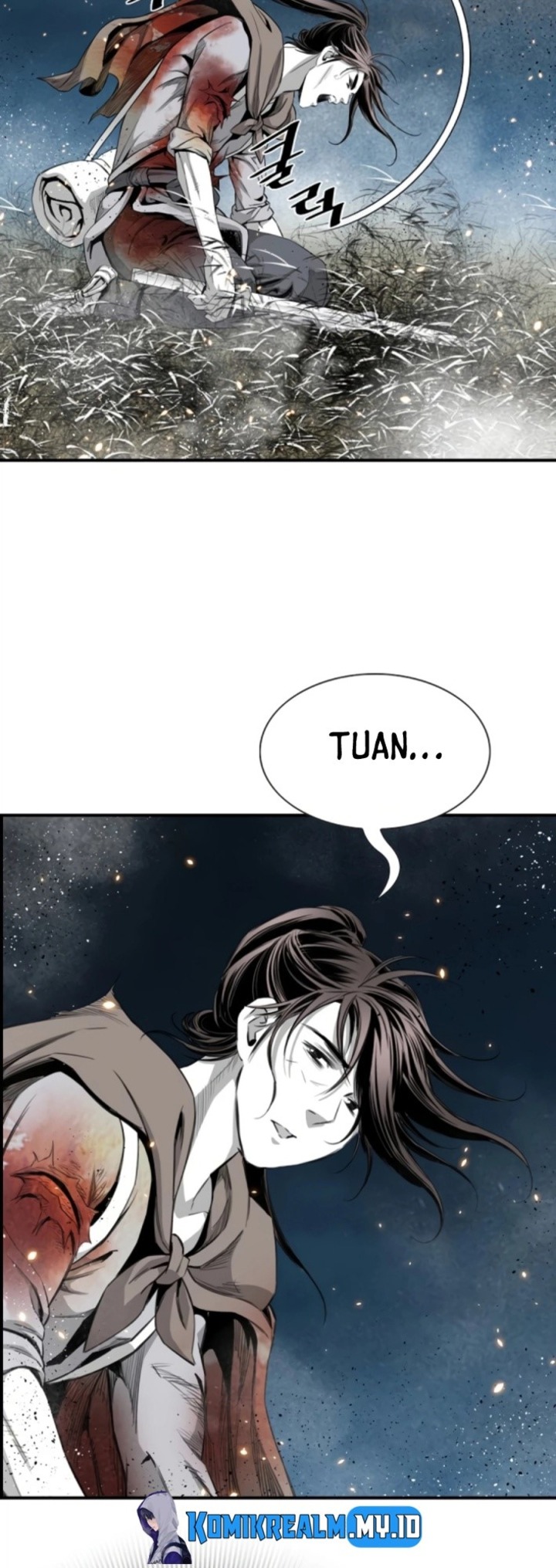 Way To Heaven Chapter 94 Gambar 48