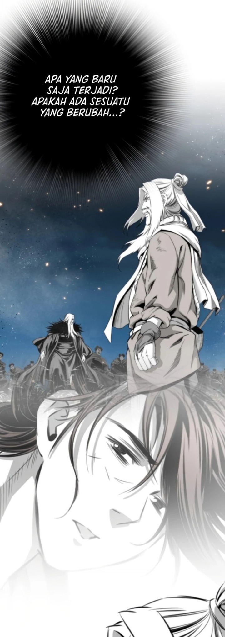Way To Heaven Chapter 94 Gambar 49
