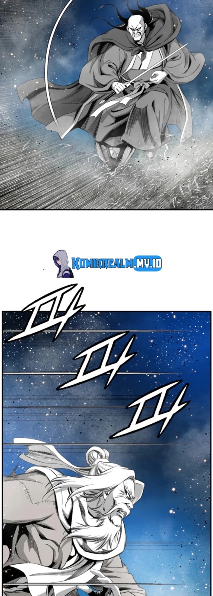 Way To Heaven Chapter 94 Gambar 5