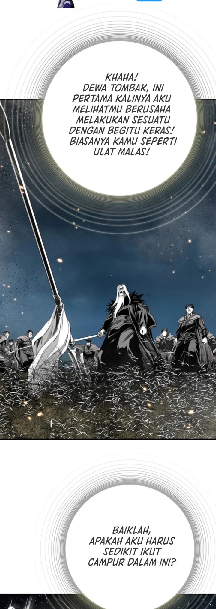Way To Heaven Chapter 94 Gambar 51
