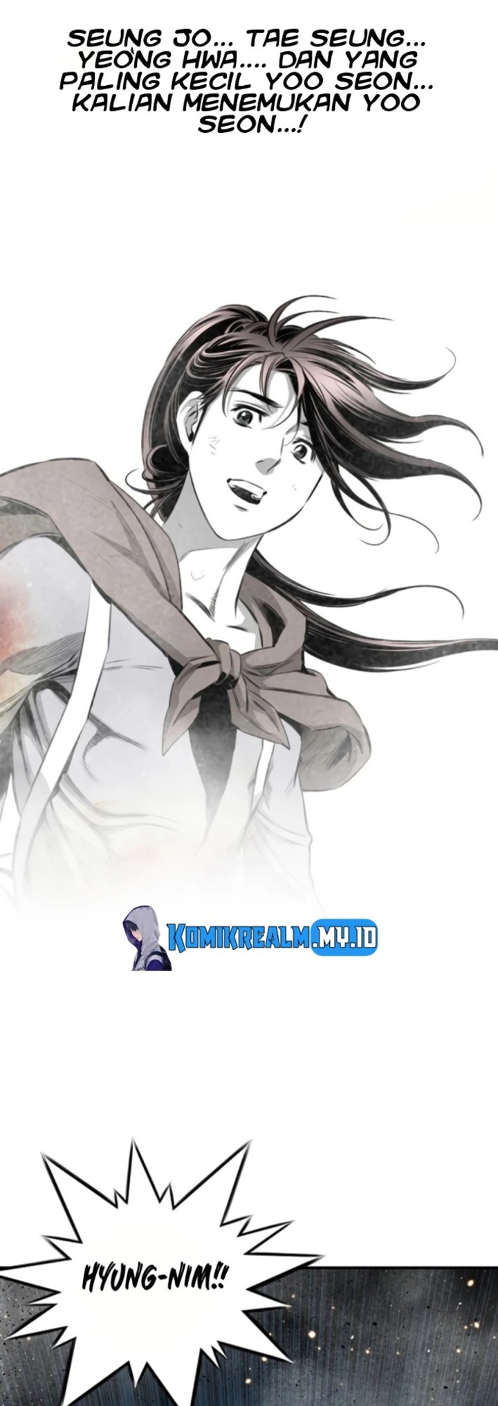 Way To Heaven Chapter 94 Gambar 59