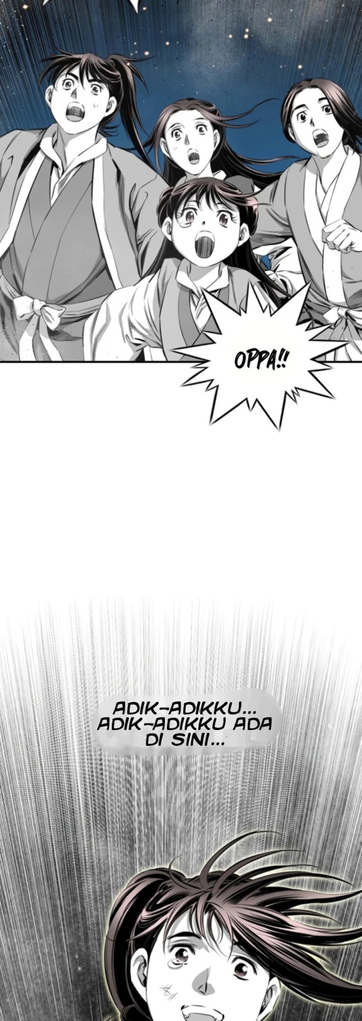 Way To Heaven Chapter 94 Gambar 60