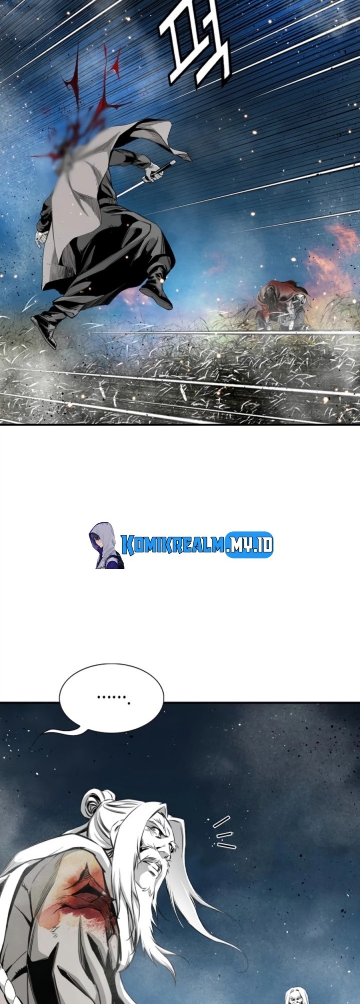 Way To Heaven Chapter 94 Gambar 8